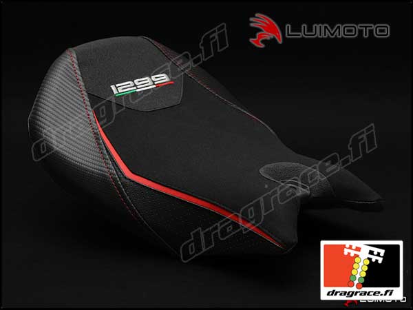 Satulanpäällinen Ducati 1299 Panigale 2015 Veloce Edition - Luimoto