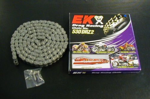 Ketju 530 DRZ2 Grand Prix Series Dragrace "Pro Stock" 130 Lenkkiä - EK
