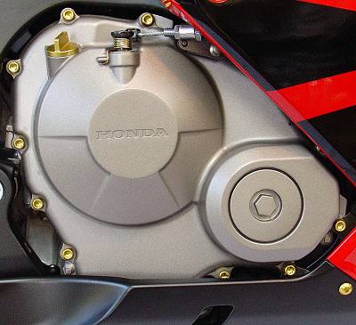Moottorinpulttisarja Alumiinia Kawasaki ZX-10R 2006-2007 - Pro-Bolt