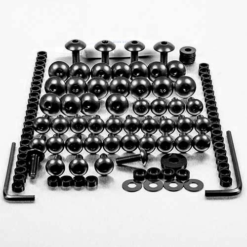 Katteenpulttisarja Alumiinia Ducati 848/1098/1098 S/1198 S - Pro Bolt