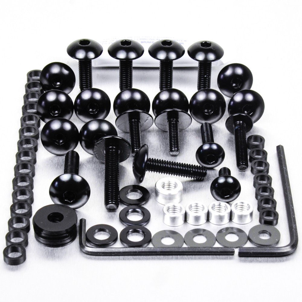 Katteenpulttisarja Alumiinia Kawasaki ZX-14 / ZZR 1400 2012-2020 - Pro Bolt