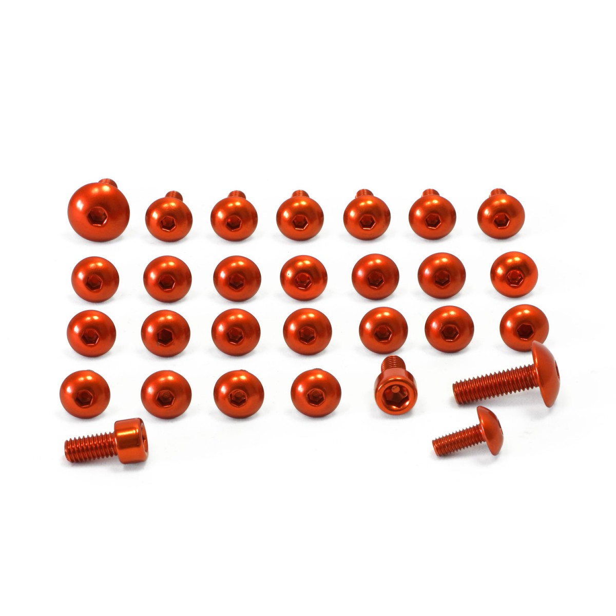 Katteenpulttisarja Alumiinia KTM Duke 790 2018-2020 - Pro-Bolt
