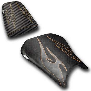 Satulanpäällinen Honda CBR 600 RR 2005-2006 Tribal Flame Edition - Luimoto