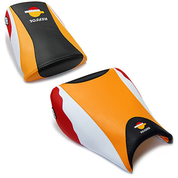Satulanpäällinen Honda CBR 1000 RR 2004-2007 Repsol Edition - Luimoto