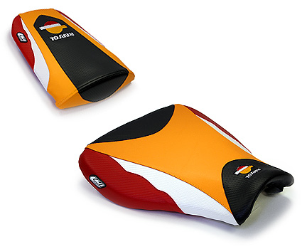 Satulanpäällinen Honda CBR 600 RR 2007-2019 Repsol Edition - Luimoto