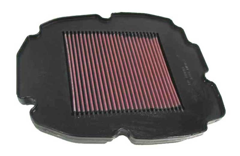 Ilmansuodatin Honda VFR 800 1998-2001, 800 VTEC 2002-2011, 800 X Crossrunner 2011-2015 - K&N Filters