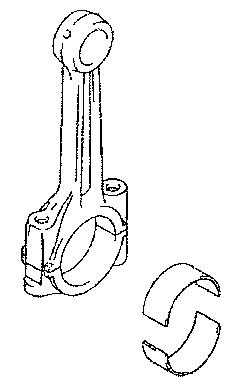 Kiertokangenlaakeri Suzuki GSX-R 1000 2005-2008 - OEM