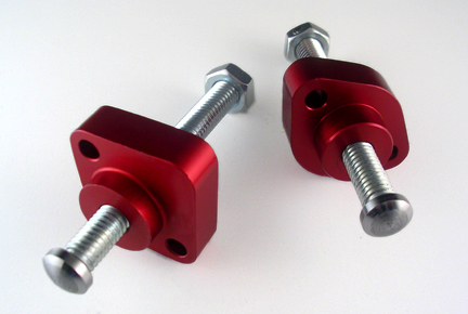 Nokkaketjunkiristin Mekaaninen Honda CBR 600 F 1987-1994 - APE Raceparts