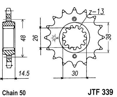 Eturatas JTF339