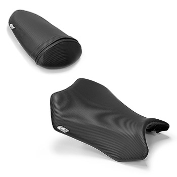 Satulanpäällinen Kawasaki Ninja 250 R 2008-2012 Basic - Luimoto