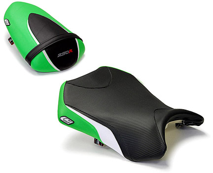 Satulanpäällinen Kawasaki Ninja 250R 2008-2012 Sport Edition - Luimoto