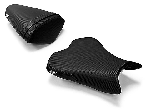 Satulanpäällinen Kawasaki ZX-10R 2008-2010 Basic - Luimoto