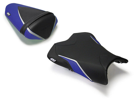Satulanpäällinen Kawasaki ZX-6R 2009-2012 Sport Edition - Luimoto