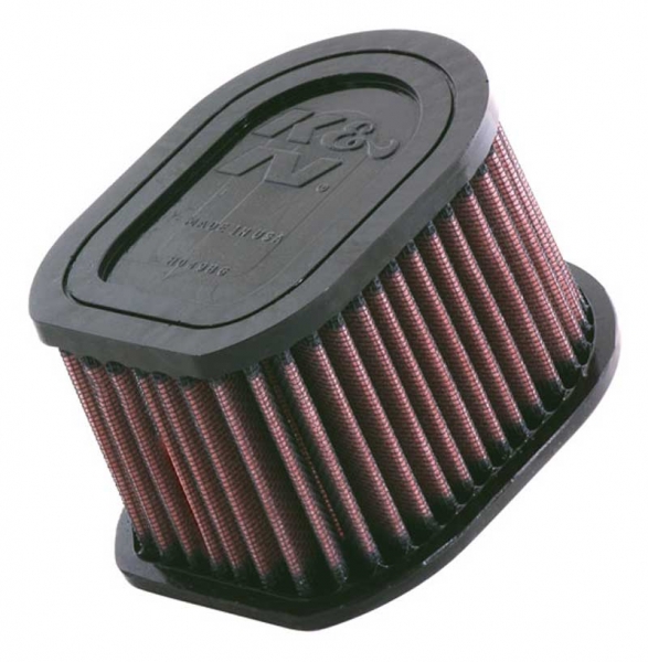 Ilmansuodatin Kawasaki Z 800 2013-2015, Z 750 2004-2012, Z 750 R 2011-2012, Z 1000 2003-2009 - K&N Filters