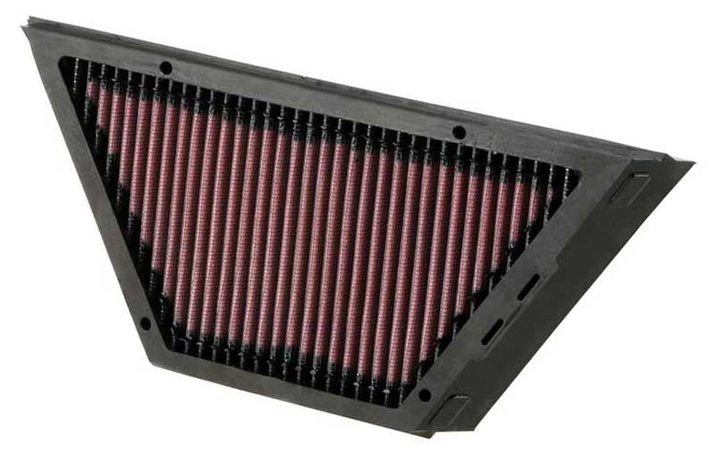 Ilmansuodatin Kawasaki ZZR 1400 / ZX-14R 2006-2011, GTR 1400 2006-2011 - K&N Filters