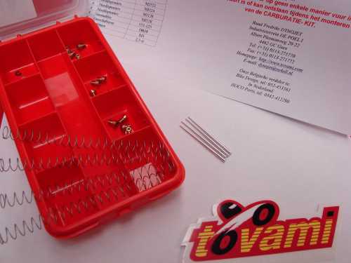 Tovami Suutinsarja Honda VT 1100 90-00 RF
