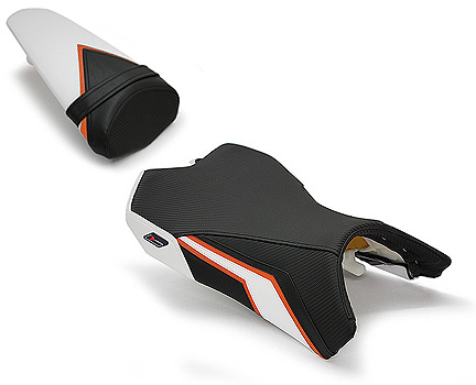 Satulanpäällinen Kawasaki Z 1000 2010-2013 Sport Edition - Luimoto