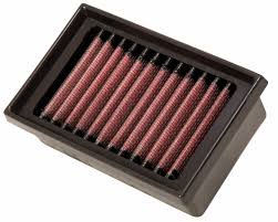 Ilmansuodatin Suzuki SFV Gladius 2009-2015 - K&N Filters