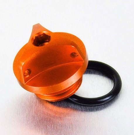 Öljyntäyttökorkki M24x3 mm BMW, KTM -  Pro-Bolt