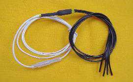 Tach Adapter, 4 Coil System for Shift Minder
