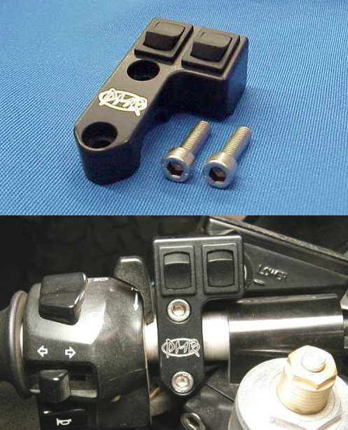 Toggle Switch, Dual Katkaisija - PMR