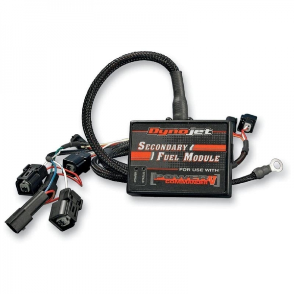 Secondary Fuel Module Suzuki Hayabusa 2008-2019, GSX-R 1000 2007-2016, B-King 2008-2011 - Dynojet