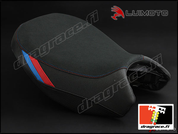 Satulanpäällinen BMW R 1200 GS 2013-2015 Motorsports Edition - Luimoto