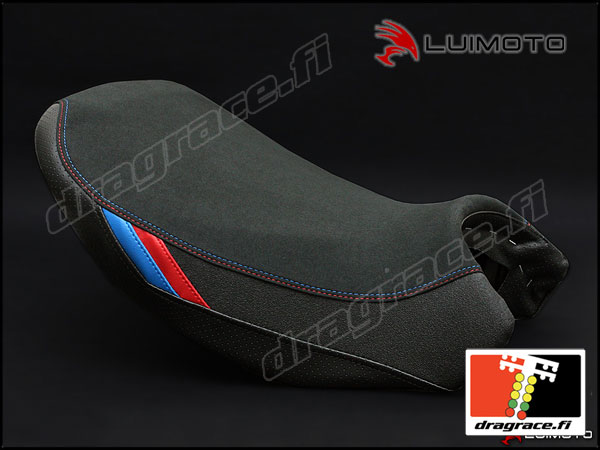 Satulanpäällinen BMW R 1200 GS 2013-2015 Motorsports Edition Matalalle Satulalle- Luimoto