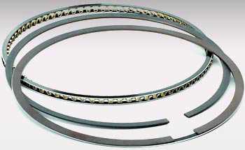 Männänrenkaat 81mm 1.0-1.2-2.8mm - JE-Pistons