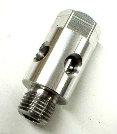 Öljynpaineventtiili Billet Kawasaki ZX-10R, ZX-14/ZZR 1400, ZX-6R - Schnitz Racing