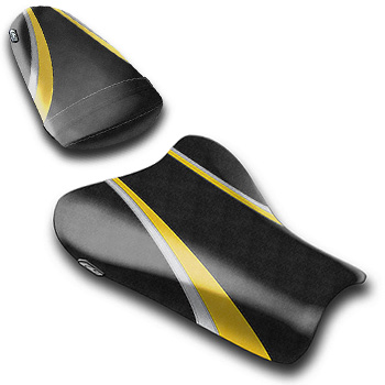 Satulanpäällinen Suzuki GSX-R 1000 2005-2006 Sport Edition - Luimoto