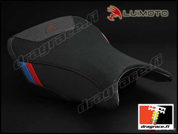 Satulanpäällinen BMW S 1000 R 2013-2015 Motorsports Edition - Luimoto