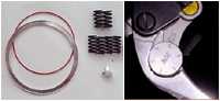 Clutch Cushion Kit Suzuki Hayabusa 1999-2001 - Brock's Performance