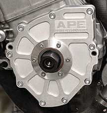 Starter Plate, Suzuki GSX-R 1300 Hayabusa 1999-2007
