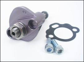 Nokkaketjunkiristin Mekaaninen Suzuki Hayabusa 2008->, GSX-R 1000 2009->, GSX-R 600/750 2008-> PRO Series - APE Raceparts