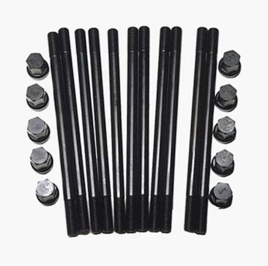 Sylinterin Pinnapulttisarja Heavy Duty Suzuki GSX 1400 2001-2007 - APE Raceparts