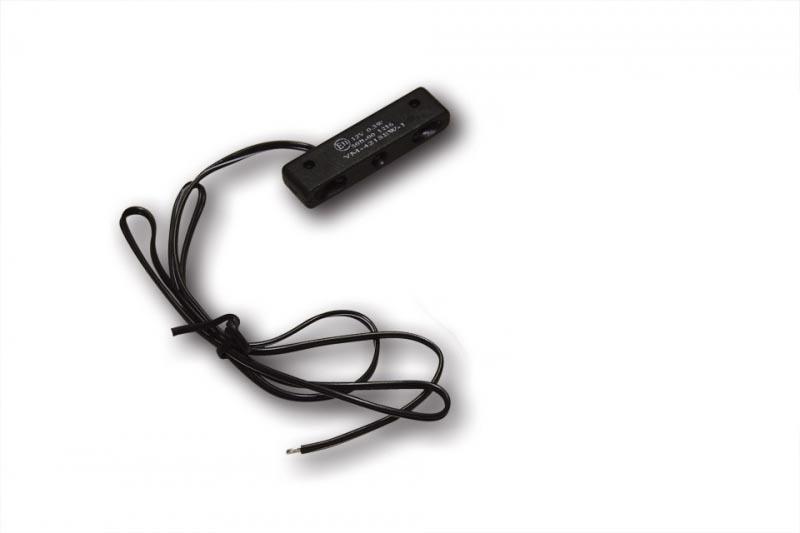 Rekisterikilven LED-Valo - Dragrace.fi