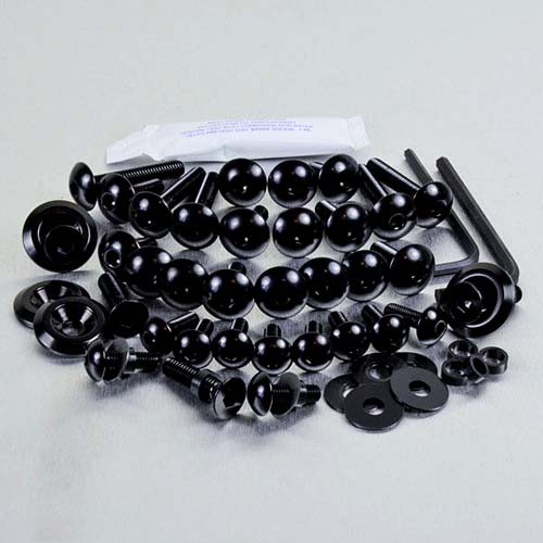 Katteenpulttisarja Alumiinia Kawasaki Z 1000 2007-2009 - Pro Bolt