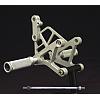Jalkatappisarja Kawasaki ZX-6R 1995-1997, ZX-9R 1994-1997, ZX-7R 1991-2004 - Woodcraft