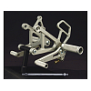Jalkatappisarja Kawasaki ZX-6R 2003-2004, ZX-6RR 2003-2004 - Woodcraft