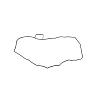 Venttiilikopantiiviste Kawasaki VN 2000 2004-2010 - OEM