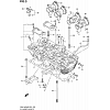 Kannentiiviste Suzuki GSX 1400 2001-2007 - OEM