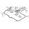 Venttiilikopantiiviste Suzuki GSX-R 750 1988-1992, GSX 600 F 1988-2006, GSX 750 F 1998-2006, GSF 600 Bandit 1996-2003 - OEM