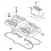 Venttiilikopantiiviste Suzuki GSX 1400 2001-2007 - OEM