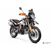 Satulanpäällinen KTM 790 Adventure R 2019-2020 - Luimoto