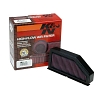 Ilmansuodatin BMW K 1200 GT 2002-2005, K 1200 LT/LT SE 1999-2008, K 1200 RS 1997-2005 - K&N Filters