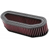 Ilmansuodatin Honda CB 750 K1-K7 1971-1976 - K&N Filters
