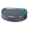 Ilmansuodatin Harley-Davidson FLHTC/U, FLHR/C - K&N Filters