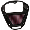 Ilmansuodatin Kawasaki VN 2000 2004-2010, VN 2000 Classic 2004-2010 - K&N Filters