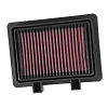 Ilmansuodatin Suzuki DL 1000 V-Strom 2014-2016 - K&N Filters